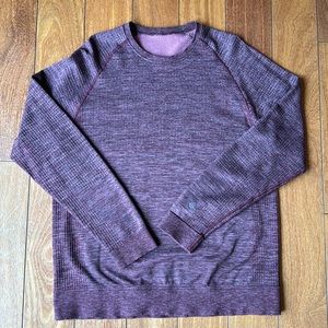 Lululemon Long Sleeve Crew